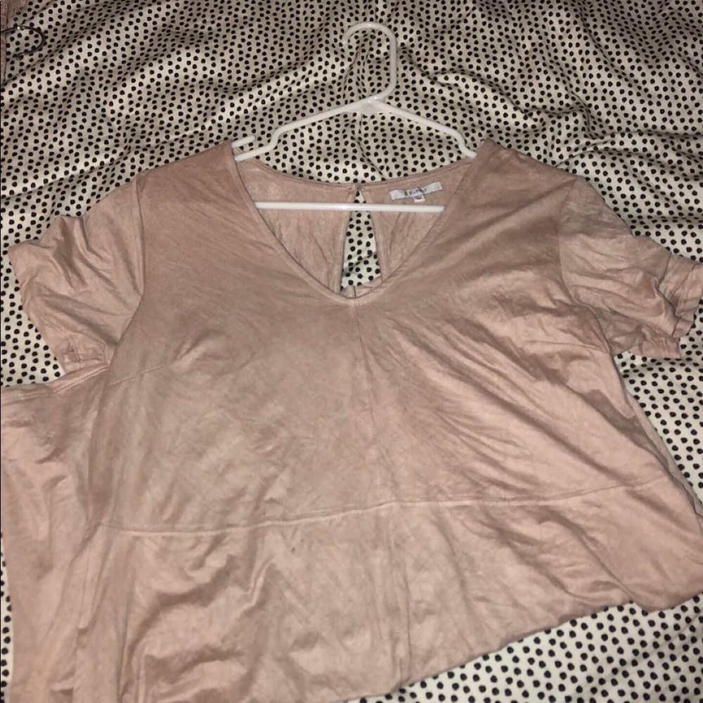 Light pink dress